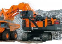 Bageri gusjeničari Hitachi EX 8000-5
