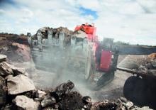 Bageri gusjeničari Hitachi EX 8000-6