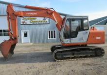 Bageri gusjeničari Hitachi EX 90 M
