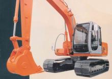 Bageri gusjeničari Hitachi EX110