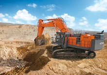 Bageri gusjeničari Hitachi EX1200-7 LD