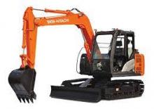 Bageri gusjeničari Hitachi EX130