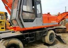 Bageri gusjeničari Hitachi EX160