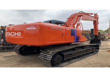 Bageri gusjeničari Hitachi EX200