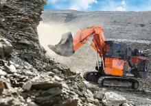 Bageri gusjeničari Hitachi EX2000-7