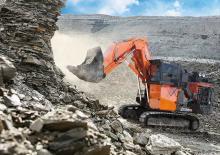Bageri gusjeničari Hitachi EX2000-7B