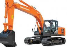 Bageri gusjeničari Hitachi EX210
