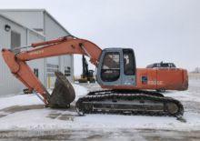 Bageri gusjeničari Hitachi EX230LC