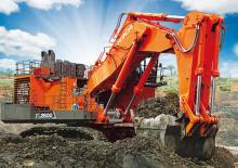 Bageri gusjeničari Hitachi EX2600-7 LD