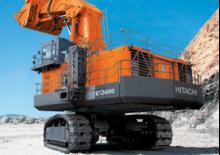 Bageri gusjeničari Hitachi EX2600E-6