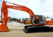 Bageri gusjeničari Hitachi EX270