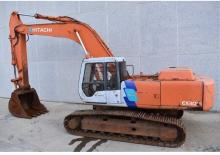 Bageri gusjeničari Hitachi EX300-2