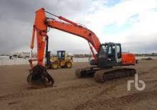 Bageri gusjeničari Hitachi EX300H-2