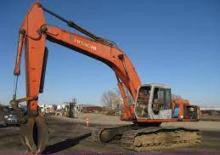 Bageri gusjeničari Hitachi EX300LC-2