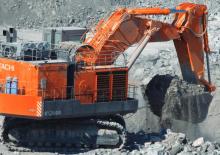 Bageri gusjeničari Hitachi EX3600-6