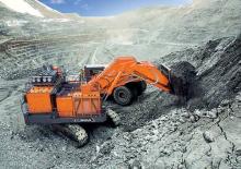 Bageri gusjeničari Hitachi EX3600-7