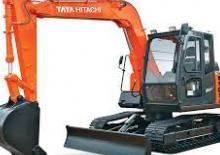 Bageri gusjeničari Hitachi EX70