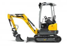 Mini bageri Wacker Neuson EZ17-2