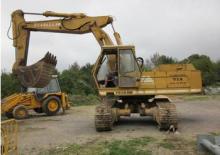 Bageri gusjeničari Fiatallis FE28