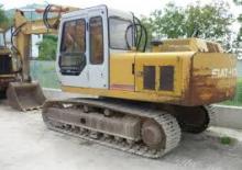 Bageri gusjeničari Fiat-Hitachi FH 150.2 LCM