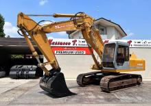Bageri gusjeničari Fiat-Hitachi FH 200 LCM