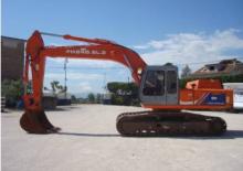 Bageri gusjeničari Fiat-Hitachi FH 240.3 ELT