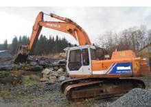 Bageri gusjeničari Fiat-Hitachi FH 270.3 M