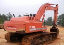 Bageri gusjeničari Fiatallis FX250LC