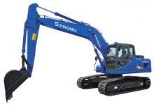 Bageri gusjeničari Strong GC228LC-8
