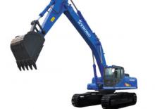 Bageri gusjeničari Strong GC338LC-8