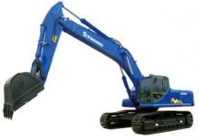 Bageri gusjeničari Strong GC458LC-8