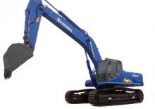 Bageri gusjeničari Strong GC498LC-8