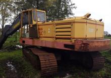 Bageri gusjeničari Akerman-Volvo H 14 B LC