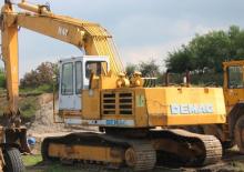 Bageri gusjeničari Demag H 40