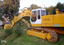 Bageri gusjeničari Demag H 45