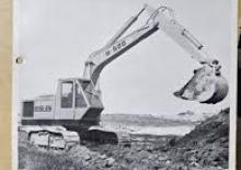 Bageri gusjeničari Insley H-600
