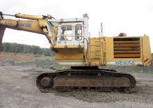 Bageri gusjeničari Demag H 65