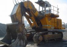 Bageri gusjeničari Demag H 95