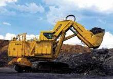 Bageri gusjeničari Komatsu H655S