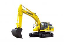Bageri gusjeničari Komatsu HB365LC-3E0