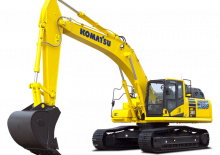 Bageri gusjeničari Komatsu HB365LC-3E0