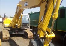 Bageri gusjeničari Bell HD1023III