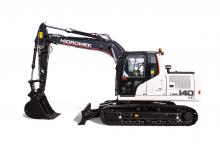 Bageri gusjeničari Hidromek HMK 140 LC