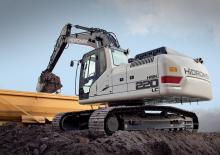 Bageri gusjeničari Hidromek HMK 220 LCLR