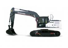 Bageri gusjeničari Hidromek HMK 230 LC