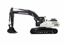Bageri gusjeničari Hidromek HMK 300 LC PLUS