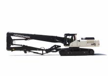 Bageri gusjeničari Hidromek HMK 370 LC D