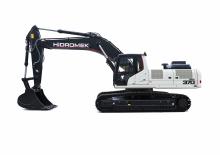 Bageri gusjeničari Hidromek HMK 370 LC-HD