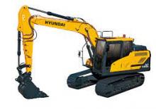 Bageri gusjeničari Hyundai HX140L