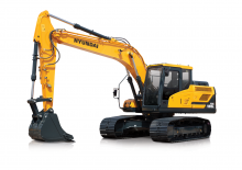 Bageri gusjeničari Hyundai HX180ALD